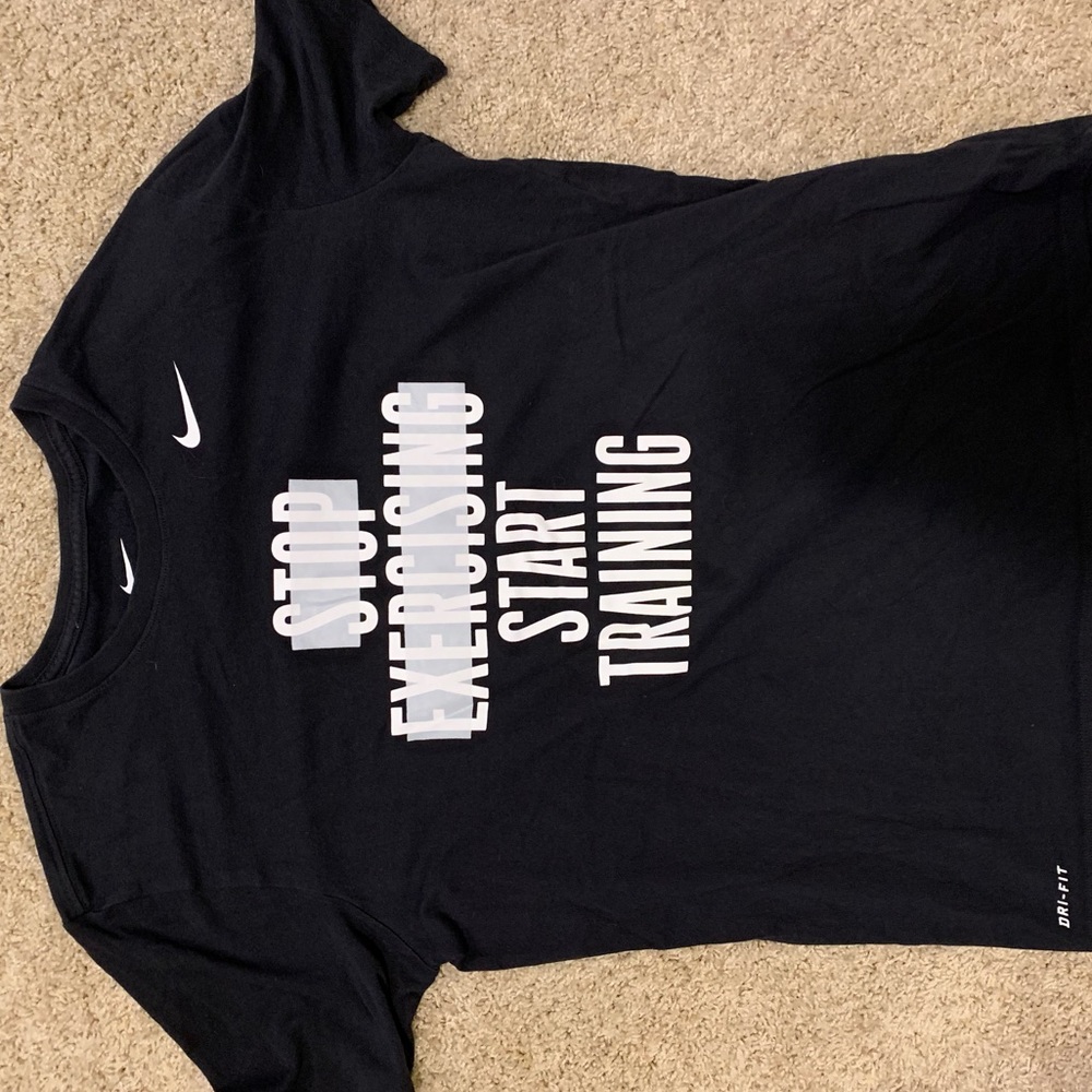 Nike graphic tee
